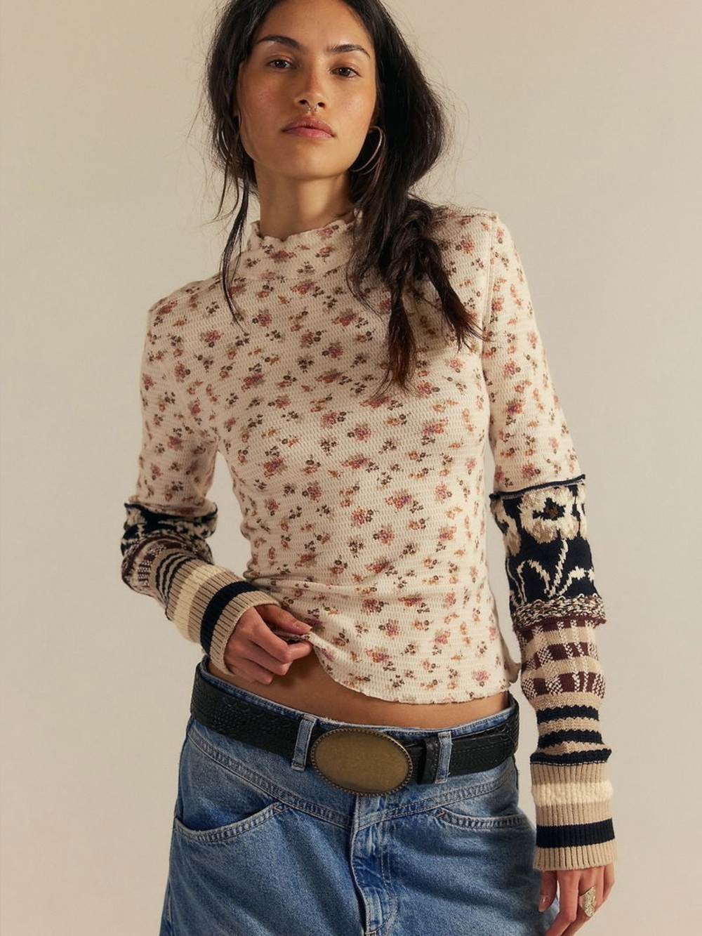 Free People We The Free - Bold Bowery Cuff - Large